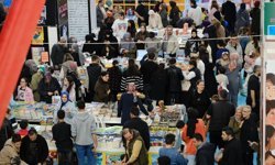 Serdivan Kitap Fuarı yüz binlerce ziyaretçiyi ağırladı