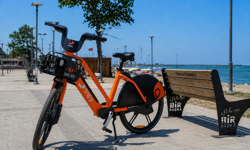 Bu yaz sahil şeridinde keyifli bir bisiklet deneyimi yaşanacak