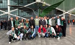 Saha deneyimi için Sakaryaspor maçındaydılar