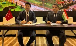 SUBÜ’den Tacikistan’da “Yeşil Ekonomi” iş birliği