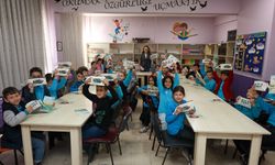 SASKİ, Kütüphane Haftası’nda öğrencilere su sevgisi kazandırdı