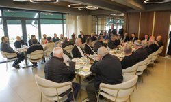 SATSO 19. Meslek Komitesi, nakliye ve lojistik sektör temsilcisi üyeleriyle istişare toplantısında buluştu