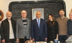 İl Emniyet Müdürü Saka'dan SGB'ye ziyaret