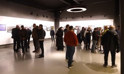 Fotoğraf sanatçısı İhsan Korkut’un kareleri OSM’de ziyarete açıldı