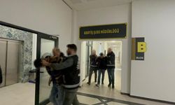 200 bin liralık kablo çalan hırsızların bindiği motosiklet de çalıntı çıktı