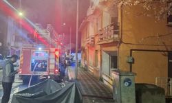 Bilecik'te metruk binada üst üste 3 yangın