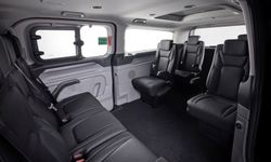 Yeni Ford Tourneo Custom 9+1 satışa sunuluyor