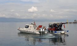 Kaçak midye ihbarı ekipleri alarma geçirdi