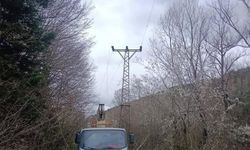 Bilecik'te elektrik akımına kapılan işçi ağır yaralandı