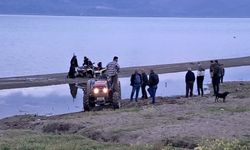 ATV kuma saplandı, vatandaşlar seferber oldu