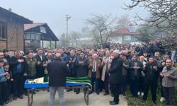 Gölette boğulan çocuk gözyaşlarıyla son yolculuğuna uğurlandı