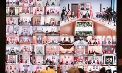 Vali Doğan, Sosyal Hizmet Toplantısına katıldı