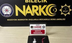 Bilecik’te uyuşturucu operasyonu: 3 gözaltı
