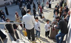 2 bin 120 öğrenci hafızlık eğitimi için ter döktü