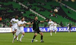 Sakaryaspor PFDK'ya sevk edildi