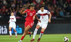 FIFA Kadınlar Dünya Kupası Elemeleri: İsviçre: 3 - Türkiye: 1