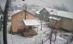 Sakarya'nın yüksek kesimleri beyaza büründü