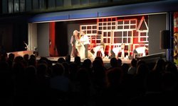 Tiyatro Treni 13 Farklı gar ve istasyonda sanatseverler ile buluşacak