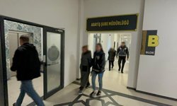 Kadın hırsızlar tutuklandı