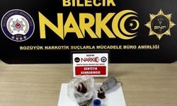 Bilecik'te uyuşturucu operasyonu: 1 şüpheli yakalandı