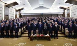 AYM Başkanı Özkaya: Başvuruları karşılama oranı yüzde 111