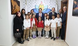 Sakarya’da 23 Nisan’a özel temsili koltuk devri