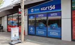 KART54’te hizmet ağı genişliyor: 2 nokta daha devrede