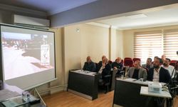 Ferizli Belediyesi Nisan ayı meclis toplantısı gerçekleştirildi