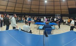 Aday hakem kursu başarıyla tamamlandı