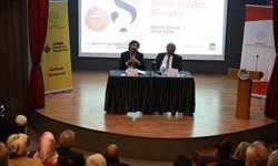 OSM’de vefa gecesi: Özdeyiş Yazarı Selahattin Şimşek eserleriyle anıldı