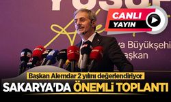 Başkan Yusuf Alemdar görevdeki 2 yılını değerlendiriyor