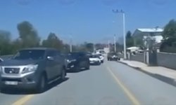 Karapürçek'te düğün konvoyuna 'ters yön' cezası