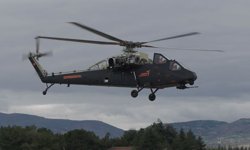 ATAK taarruz helikopteri Emniyet Genel Müdürlüğü envanterine katılacak