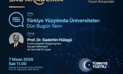 SAU Akademia’da "Bilimden Hikmete" programı başlıyor