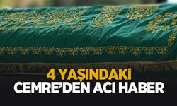 4 yaşındaki çocuk hayatını kaybetti