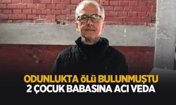 Odunlukta silahla vurulmuş halde bulunmuştu, toprağa verildi