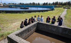 Suyun sağlıklı yolculuğu mercek altında