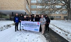 Sakarya'da Erasmus+ programlarıyla uluslararası eğitim faaliyetleri sürüyor