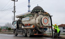 SASKİ 5 gün boyunca etkili olması beklenen yağışa karşı sahada olacak