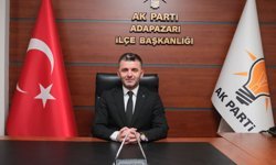 AK Parti Adapazarı İlçe Başkanı Çağlayan’dan Polis Haftası mesajı
