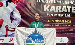 Büyükşehirli sporculardan madalya yağmuru: 3 branşta zirve