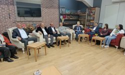 Trabzonlular dernekleri arasında kardeşlik ziyareti