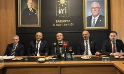 İYİ Parti Genel Başkan Yardımcısı Erhan Usta Sakarya’dan seslendi