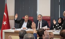 Arifiye Belediyesi Nisan ayı olağan meclis toplantısı gerçekleşti