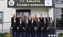 Genç MÜSİAD’dan ziyaret turu