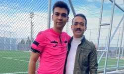 Sakaryalı hakem Ekrem Efe gururlandırdı