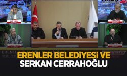 Erenler Belediyesi ve Serkan Cerrahoğlu