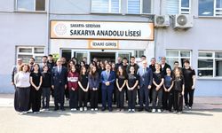 İl Millî Eğitim Müdürü Coşkun Bakırtaş’tan Serdivan’da eğitim ziyaretleri