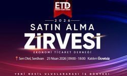 Sakarya iş dünyası 25 Nisan’da Satın Alma Zirvesi’nde buluşuyor