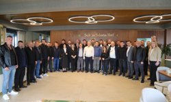 SATSO 19. Meslek Komitesi istişare toplantısında buluştu